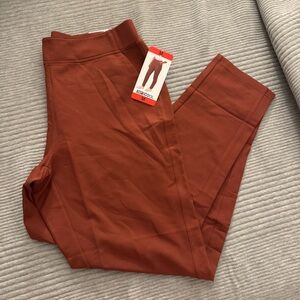 Women's Rust Pants